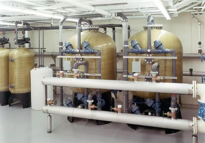 化工水處理設(shè)備安裝設(shè)計的探討