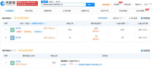 3600萬粉絲主播二晨編故事售假，所屬公司成立不足半年，個人互聯網服務警示錄